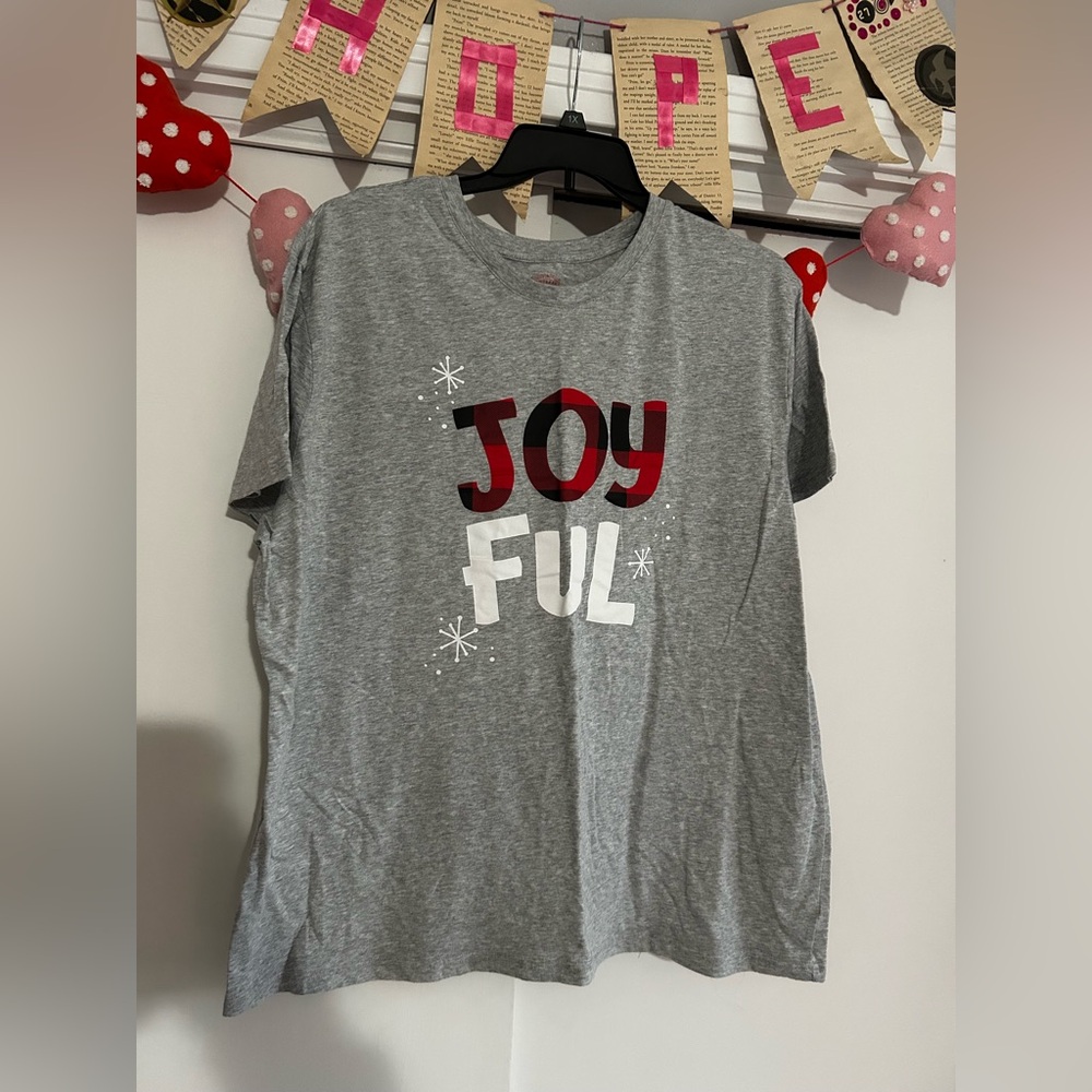 Christmas Sleep Tee